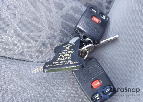 1995 Ford Probe Gt из США, поврежденный, VIN 1ZVLT22B8S5122932